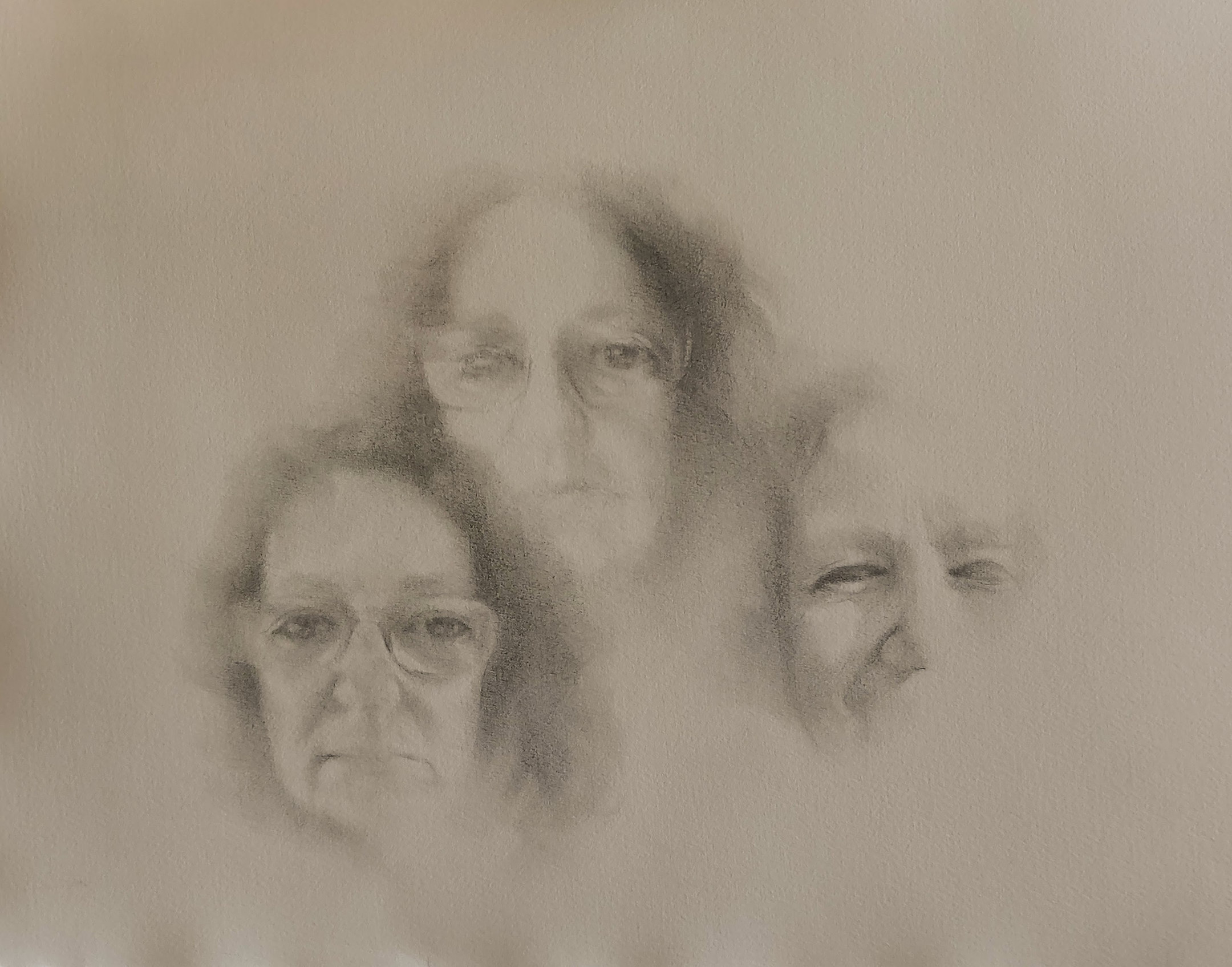 Faces &mdash; Jasmin Harell